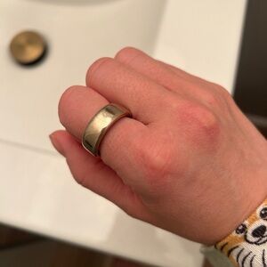 Oura Gold Women's Ring